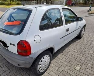 Opel Corsa Gebrauchtwagen