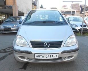 Mercedes-Benz A 140 Gebrauchtwagen