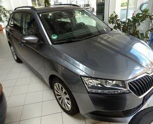 Skoda Fabia Gebrauchtwagen