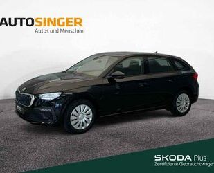 Skoda Scala Gebrauchtwagen