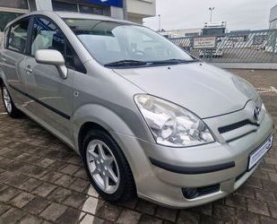 Toyota Corolla Verso Gebrauchtwagen