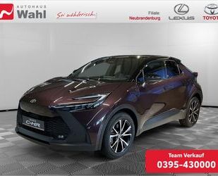 Toyota C-HR Gebrauchtwagen
