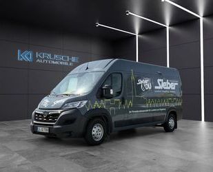 Opel Movano Gebrauchtwagen