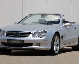 Mercedes-Benz SL 500 Gebrauchtwagen