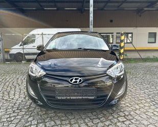 Hyundai i20 Gebrauchtwagen