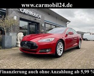 Tesla Model S Gebrauchtwagen