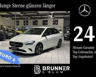 Mercedes-Benz B 200 Gebrauchtwagen