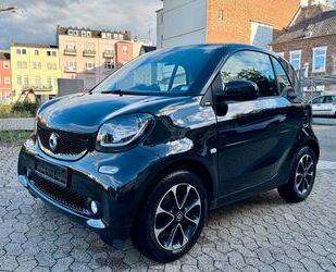 Smart ForTwo Gebrauchtwagen