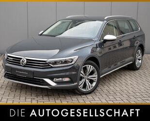 VW Passat Alltrack Gebrauchtwagen