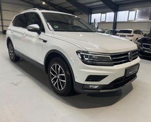 VW Tiguan Allspace Gebrauchtwagen
