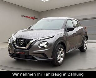 Nissan Juke Gebrauchtwagen