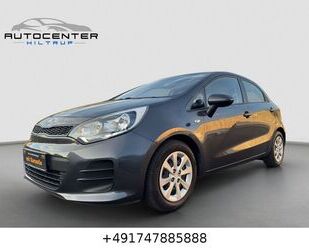 Kia Rio Gebrauchtwagen
