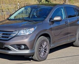 Honda CR-V Gebrauchtwagen