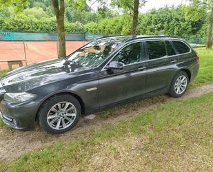BMW 520 Gebrauchtwagen
