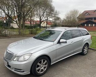 Mercedes-Benz E 220 Gebrauchtwagen