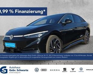 VW ID.7 Gebrauchtwagen