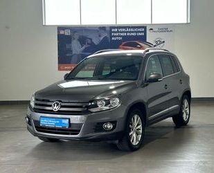 VW Tiguan Gebrauchtwagen