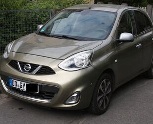 Nissan Micra Gebrauchtwagen