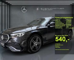 Mercedes-Benz E 200 Gebrauchtwagen