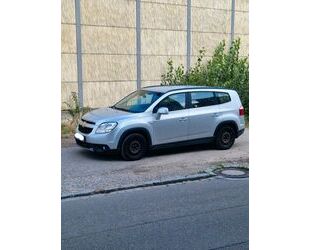 Chevrolet Orlando Gebrauchtwagen