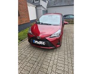 Toyota Yaris Gebrauchtwagen