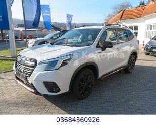 Subaru Forester Gebrauchtwagen