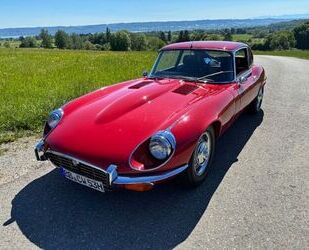 Jaguar E-Type Gebrauchtwagen