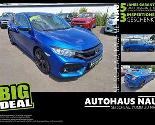 Honda Civic Gebrauchtwagen