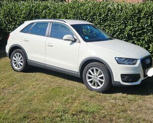 Audi Q3 Gebrauchtwagen
