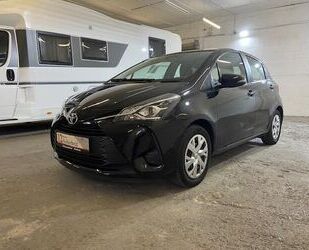 Toyota Yaris Gebrauchtwagen