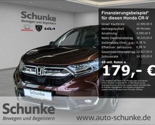 Honda CR-V Gebrauchtwagen
