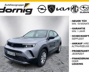 Opel Mokka Gebrauchtwagen