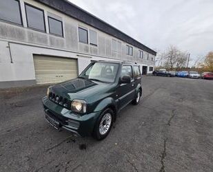 Suzuki Jimny Gebrauchtwagen