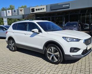Seat Tarraco Gebrauchtwagen
