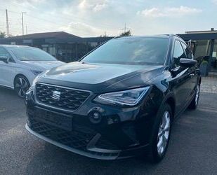 Seat Arona Gebrauchtwagen
