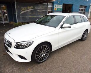 Mercedes-Benz C 180 Gebrauchtwagen