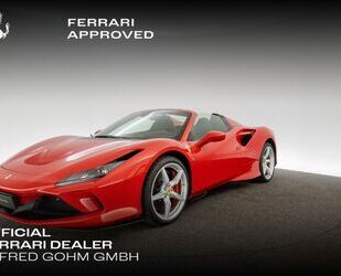 Ferrari Ferrari F8 Spider FERRARI SINGEN Gebrauchtwagen