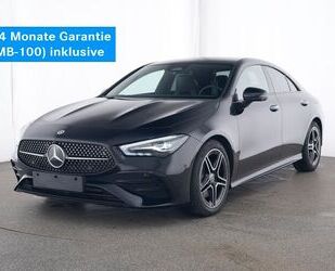 Mercedes-Benz CLA 220 Gebrauchtwagen