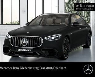 Mercedes-Benz S 63 AMG Gebrauchtwagen