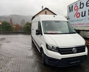 VW Crafter Gebrauchtwagen