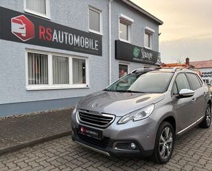 Peugeot 2008 Gebrauchtwagen