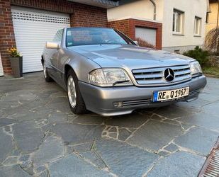 Mercedes-Benz SL 500 Gebrauchtwagen