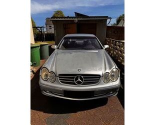 Mercedes-Benz CLK 200 Gebrauchtwagen