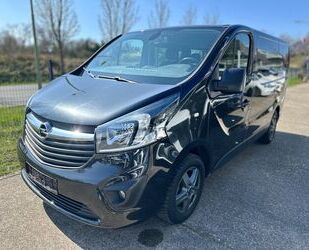 Opel Vivaro Gebrauchtwagen