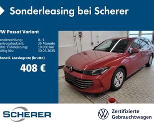 VW Passat Variant Gebrauchtwagen