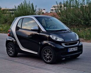 Smart ForTwo Gebrauchtwagen