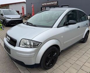 Audi A2 Gebrauchtwagen