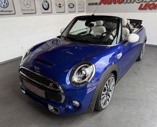 Mini Cooper S Cabrio Gebrauchtwagen
