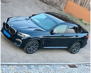 BMW X4 M40 Gebrauchtwagen