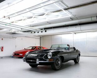 Jaguar E-Type Gebrauchtwagen